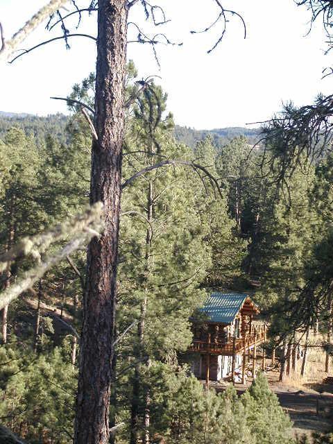 Pancho'S Hideout Apartment Custer Exterior photo